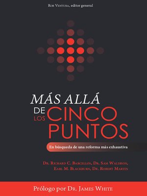cover image of Más allá de los cinco puntos